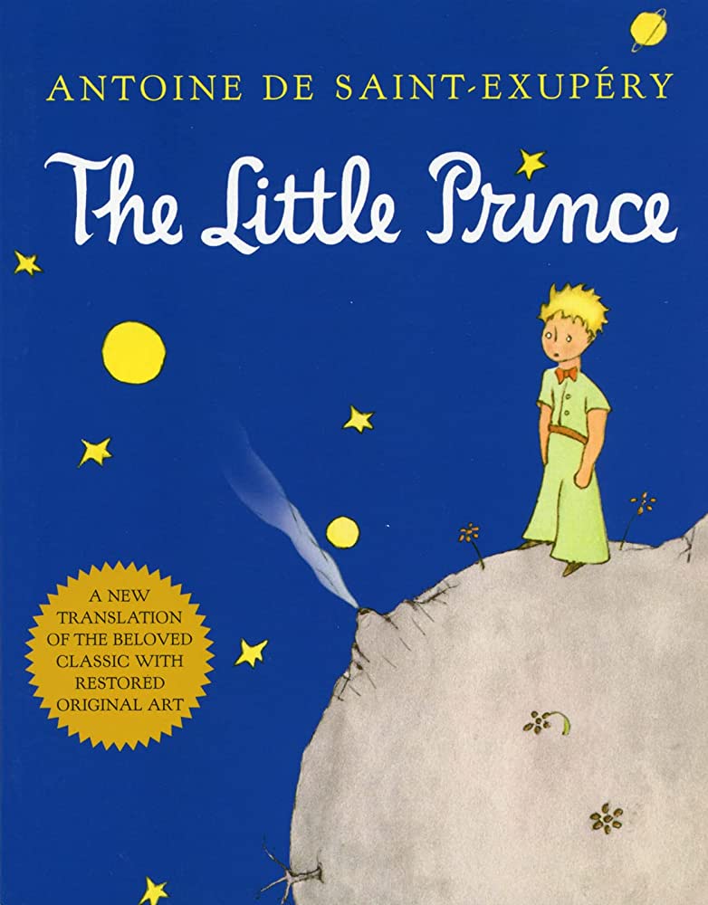 The little prince book 