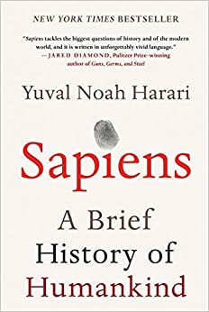 Sapiens book